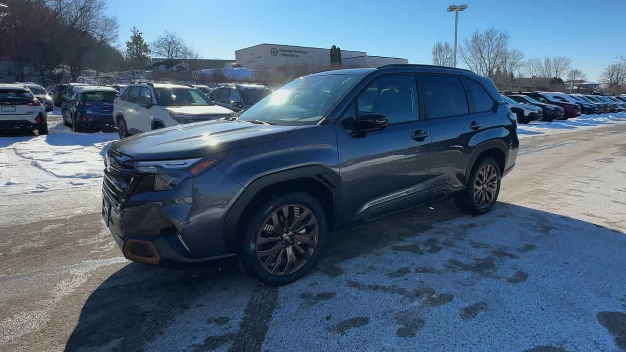 Thumbnail: 2026 Subaru Forester - 4