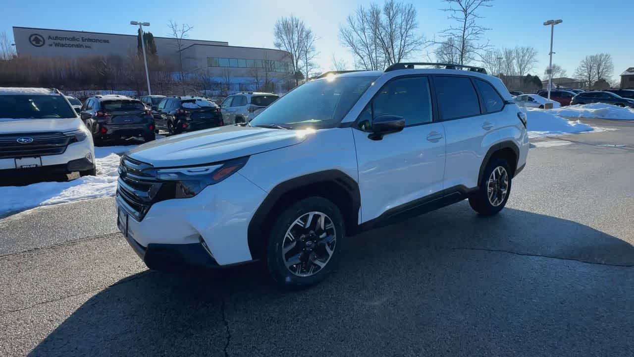 Thumbnail: 2026 Subaru Forester - 5