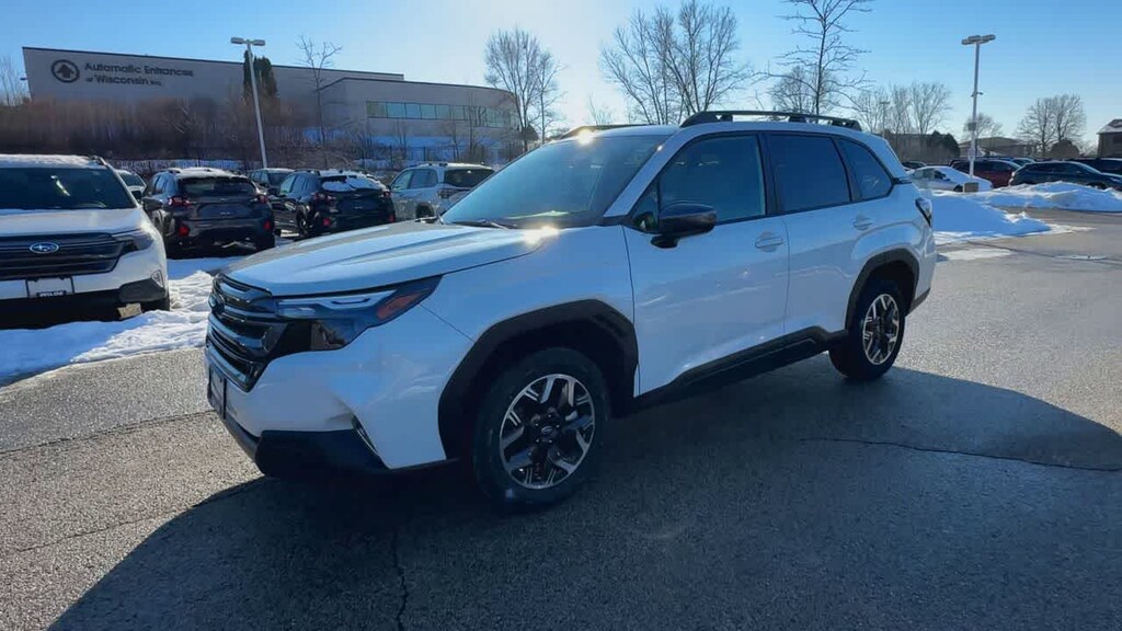 New 2026 Subaru Forester Premium SUV