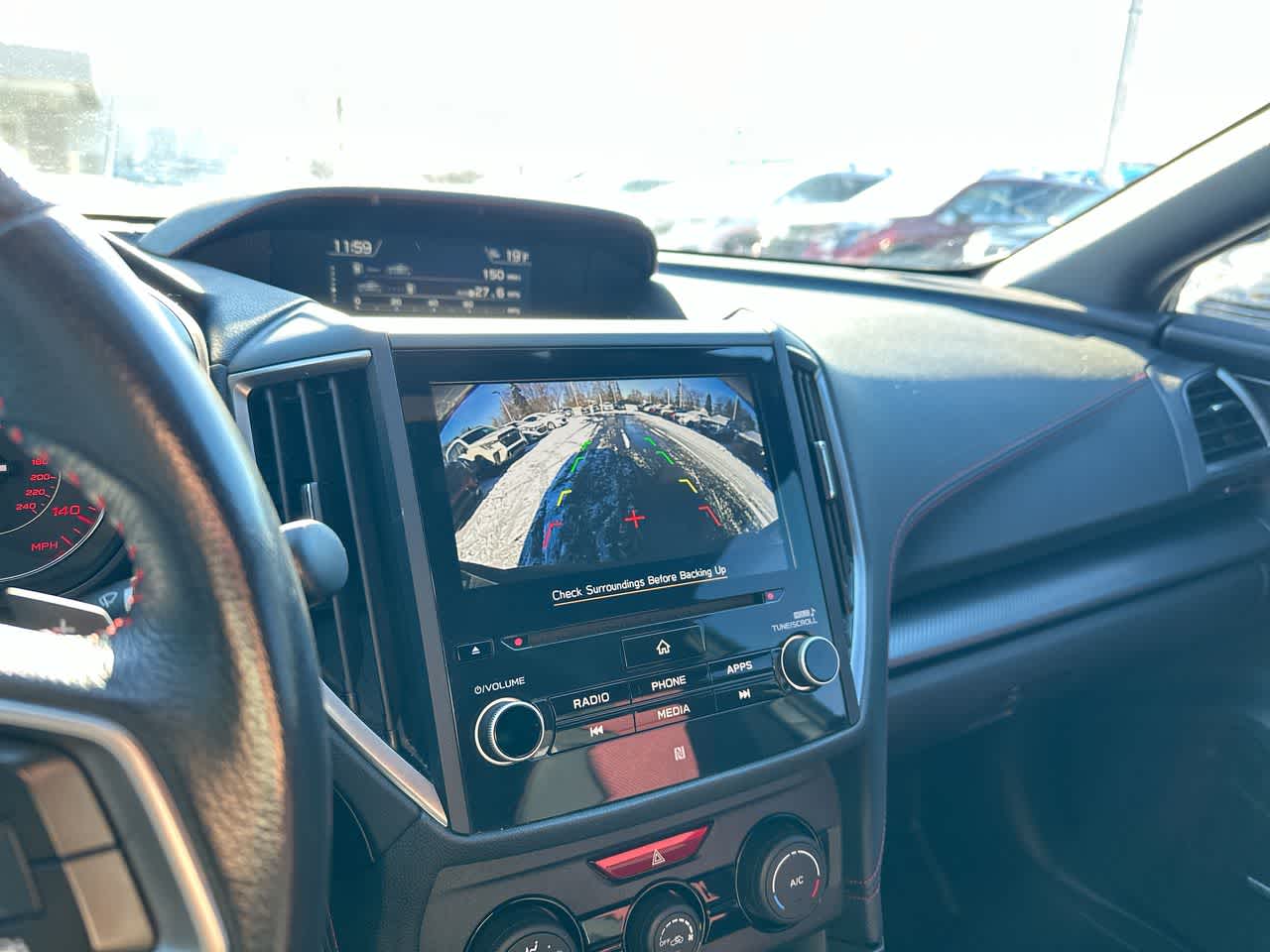 Thumbnail: 2023 Subaru Impreza - 32