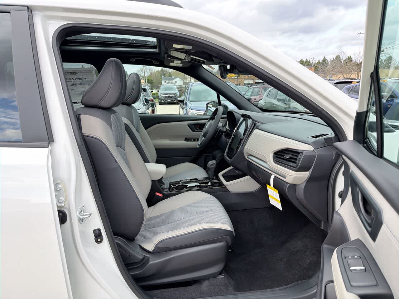 Thumbnail: 2026 Subaru Forester - 27