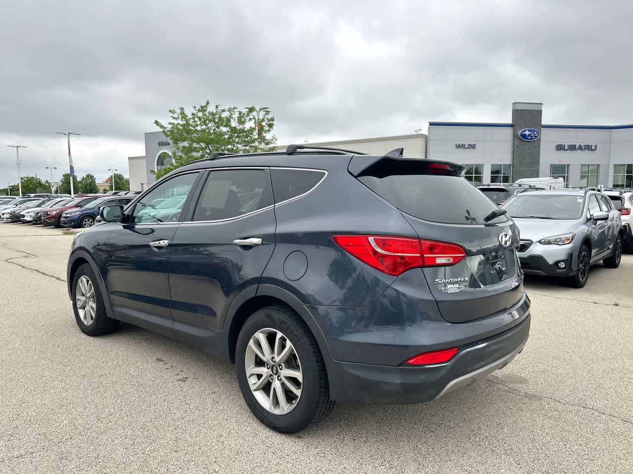 Thumbnail: 2016 Hyundai Santa Fe - 11