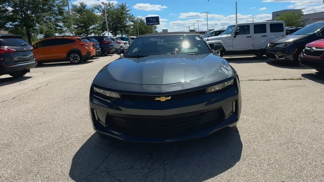 Thumbnail: 2017 Chevrolet Camaro - 3