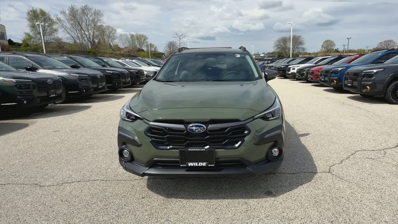 Thumbnail: 2026 Subaru Crosstrek - 3