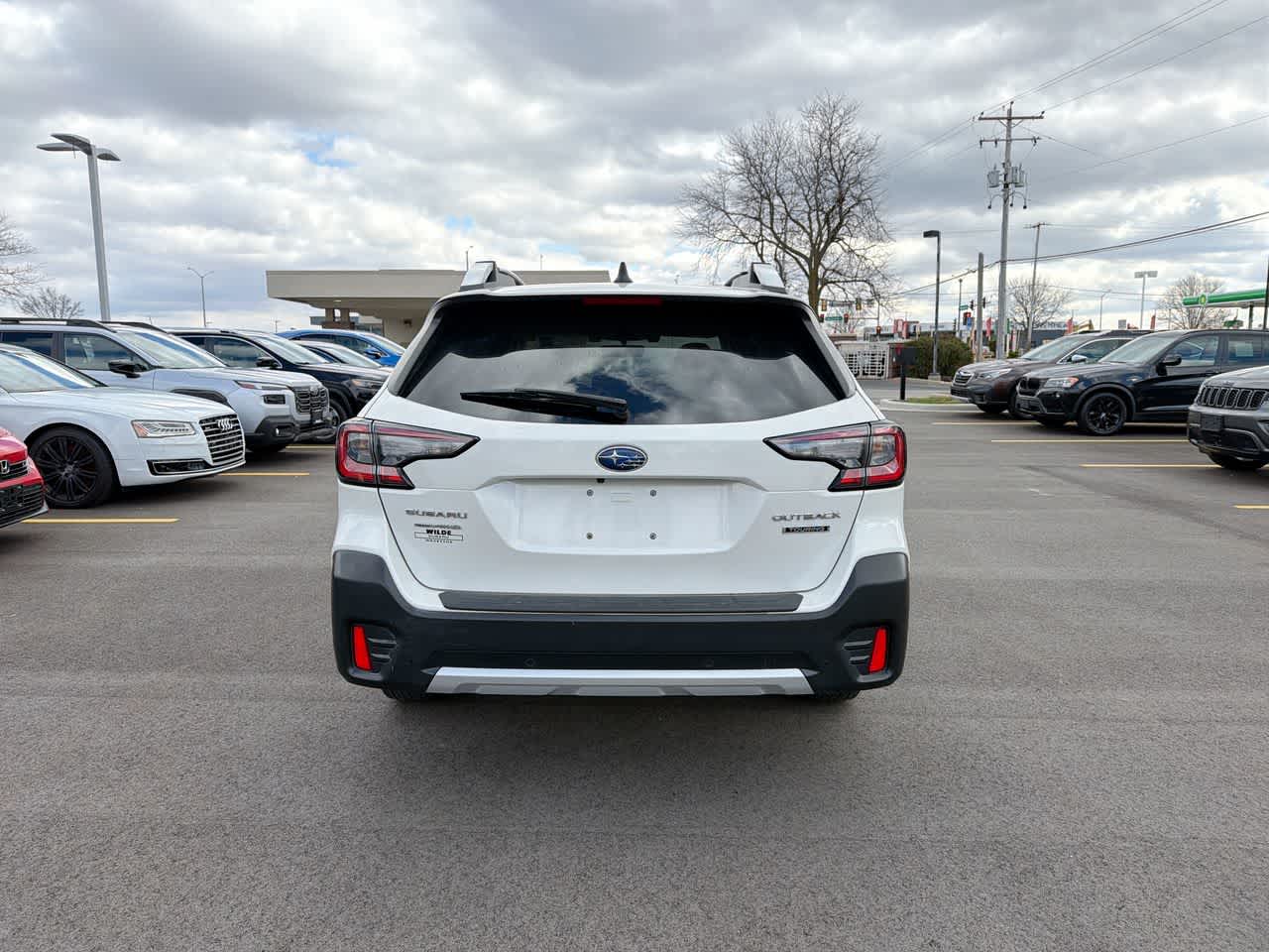 Thumbnail: 2020 Subaru Outback - 12