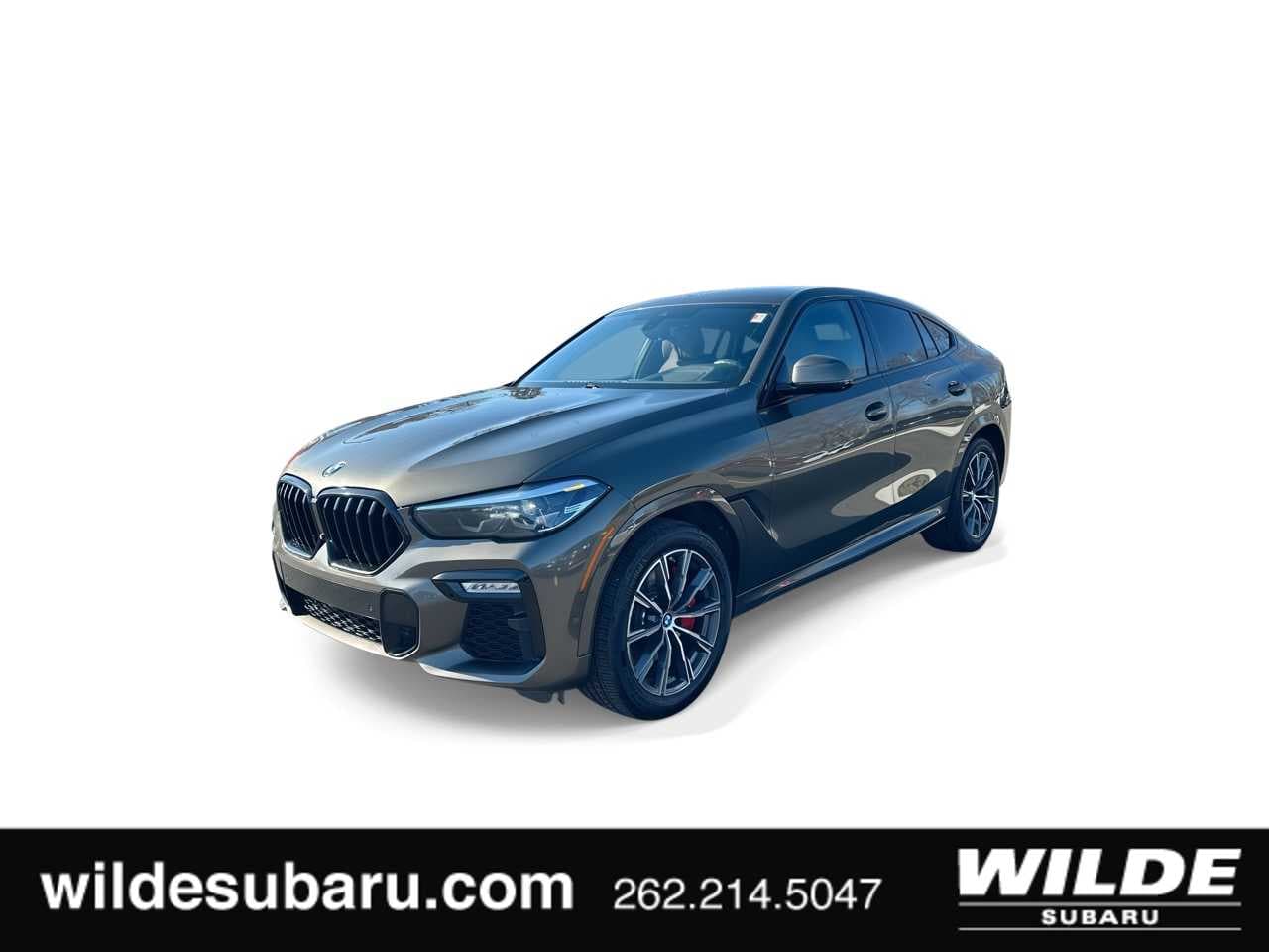 2021 BMW X6 xDrive40i -
                  Waukesha, WI