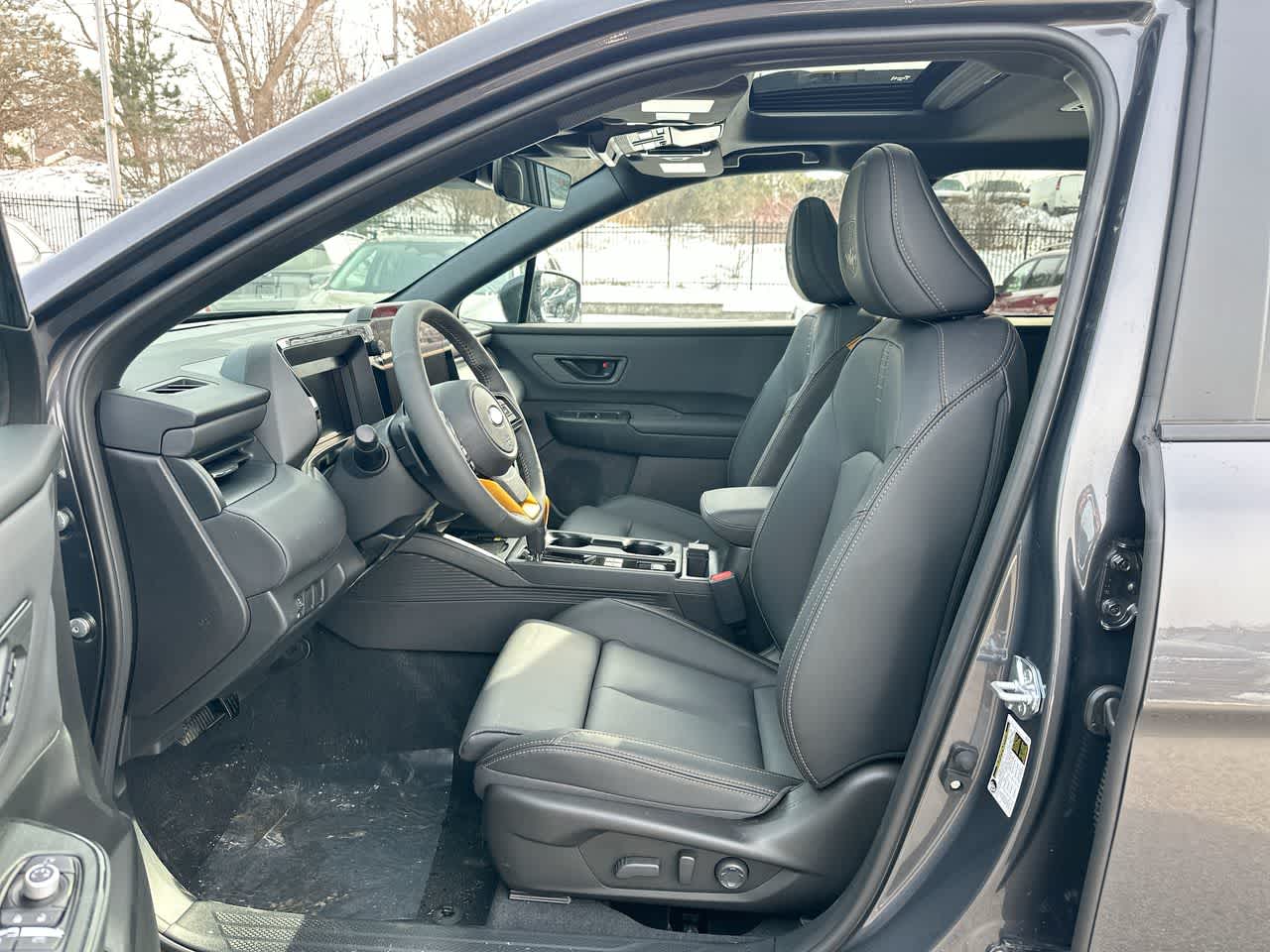 Thumbnail: 2026 Subaru Outback - 21