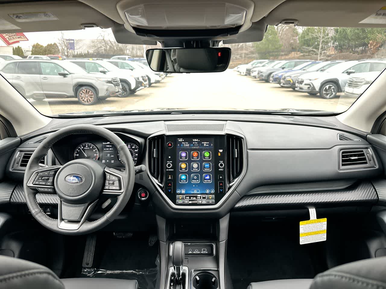 Thumbnail: 2026 Subaru Ascent - 20