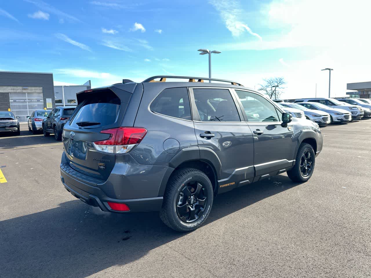 Thumbnail: 2025 Subaru Forester - 13