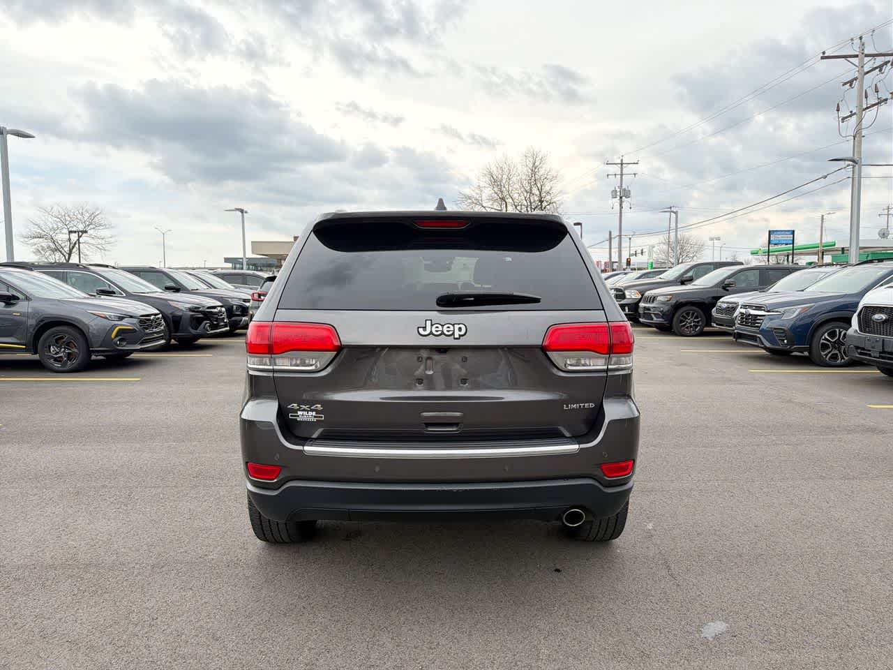 Thumbnail: 2019 Jeep Grand Cherokee - 13