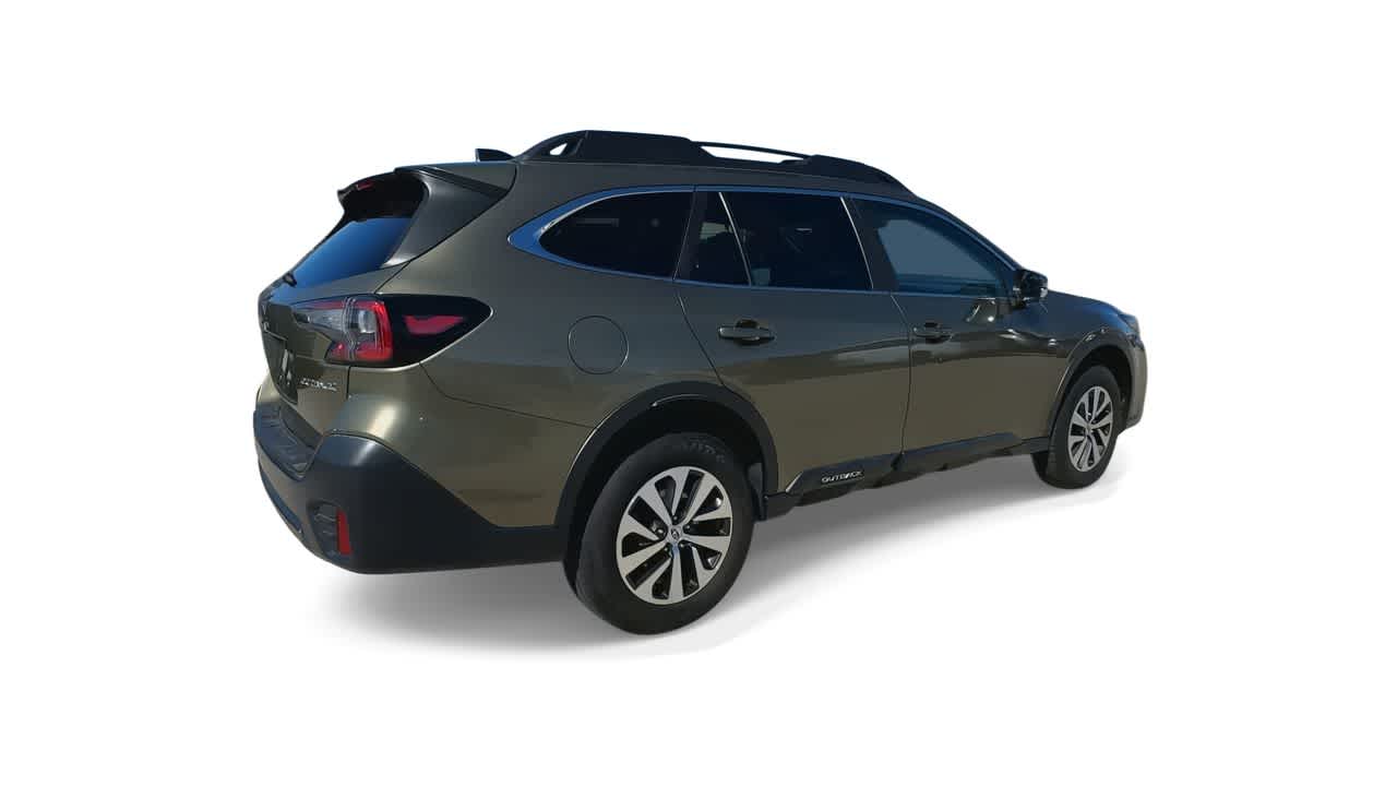 2022 Subaru Outback Premium 8
