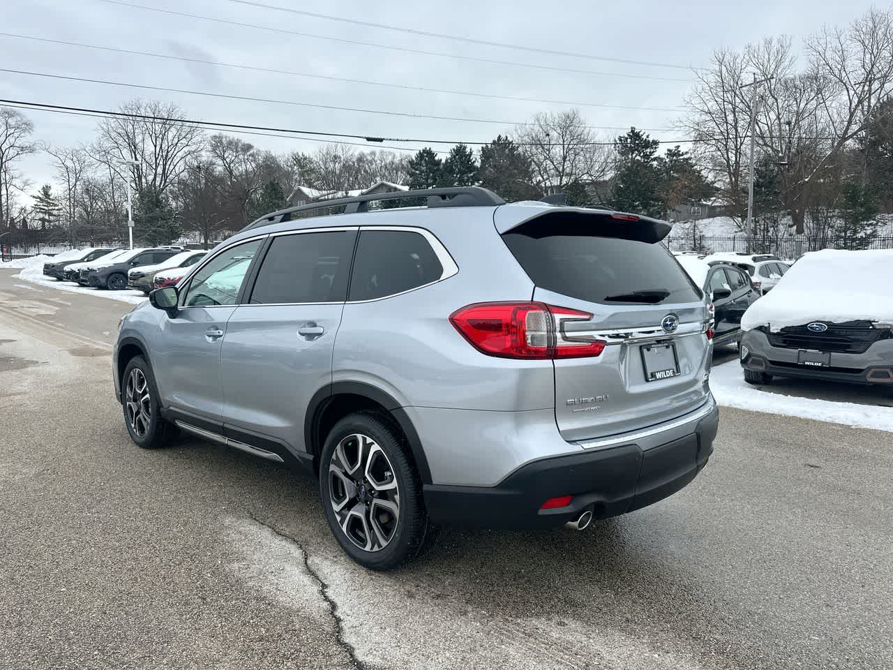 Thumbnail: 2026 Subaru Ascent - 11