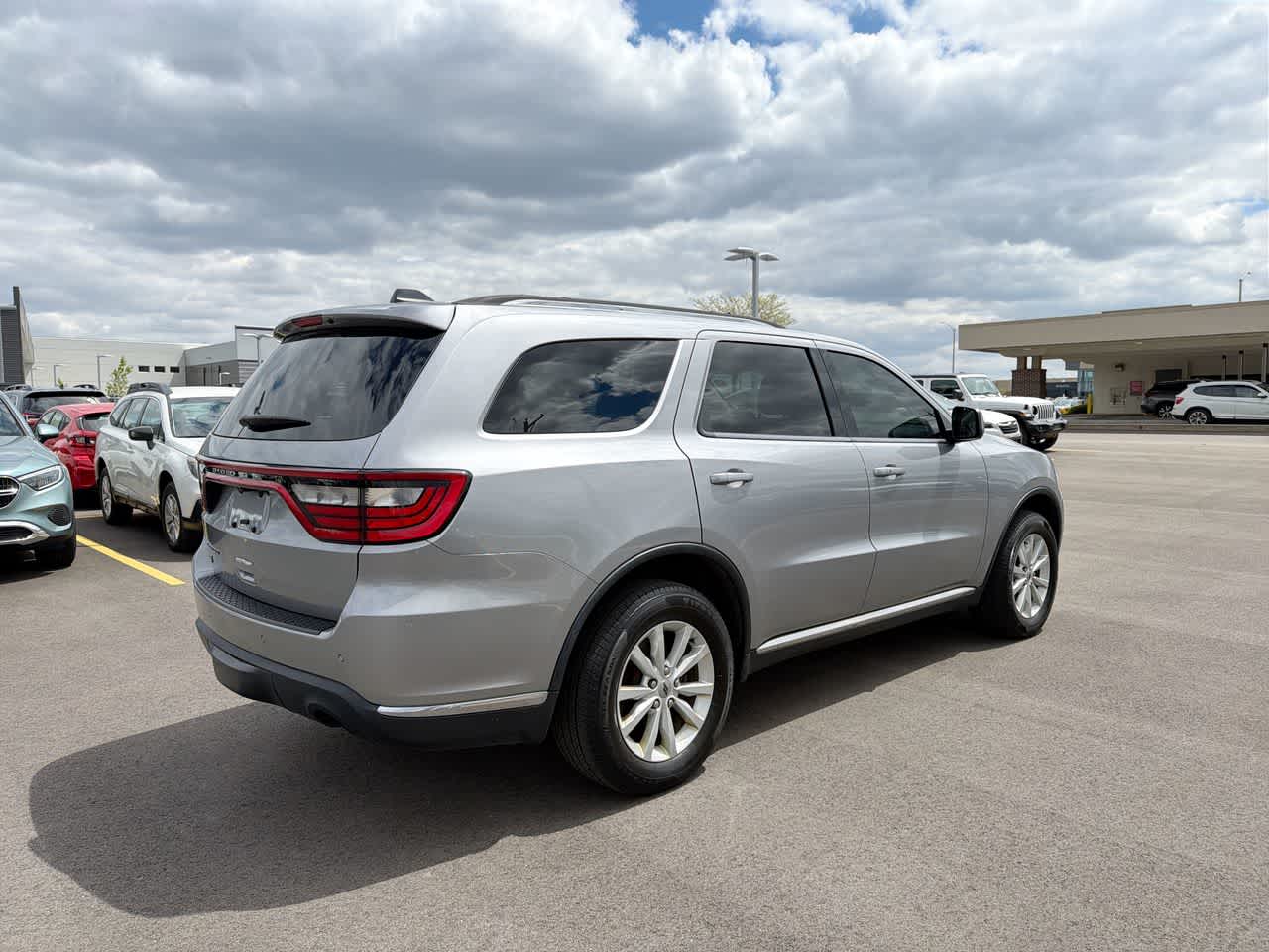 Thumbnail: 2020 Dodge Durango - 12