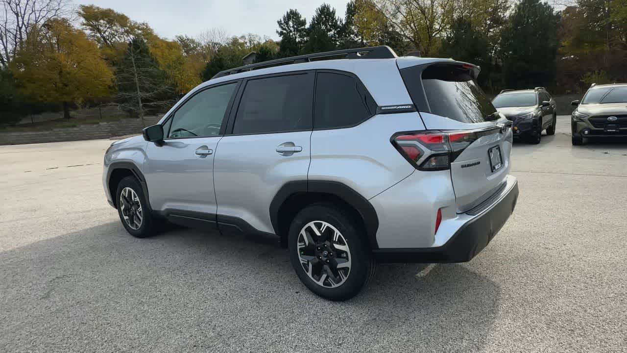 Thumbnail: 2026 Subaru Forester - 6