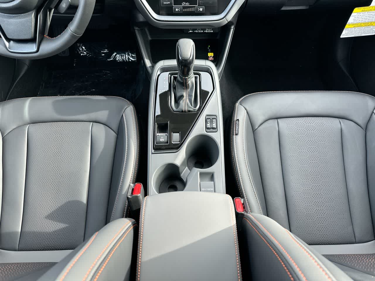 Thumbnail: 2026 Subaru Crosstrek - 30