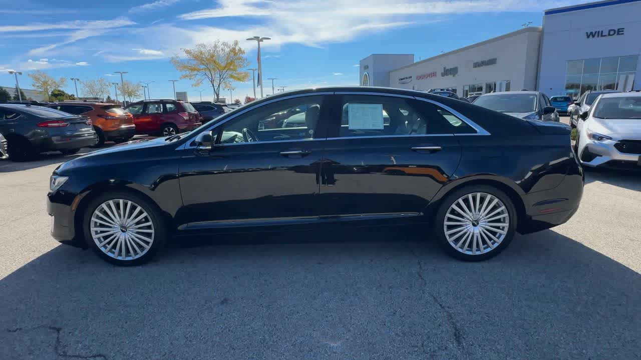 Thumbnail: 2017 Lincoln MKZ - 5