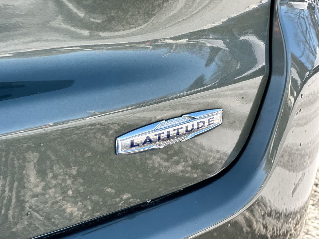 Thumbnail: 2018 Jeep Compass - 18