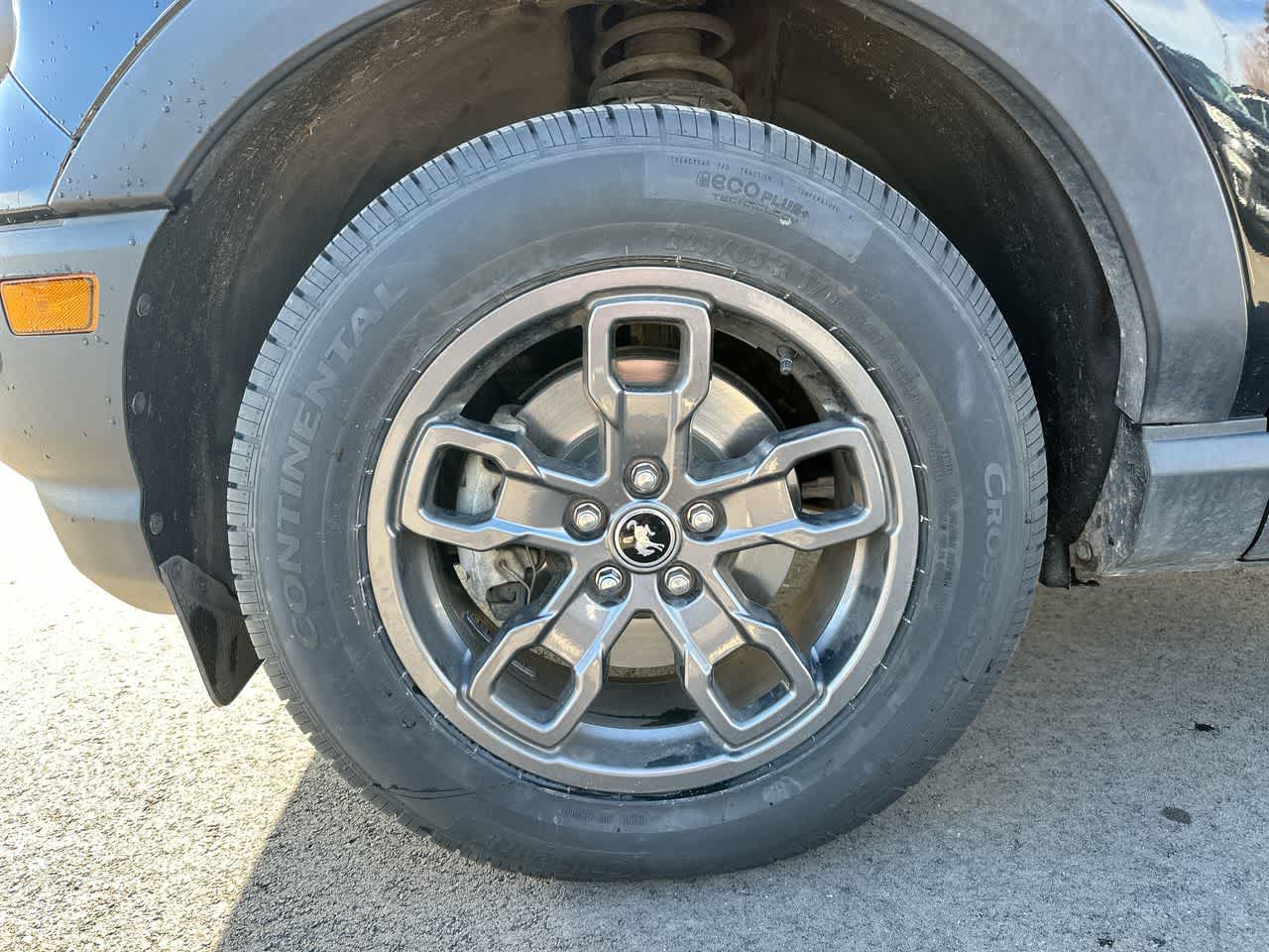 Thumbnail: 2021 Ford Bronco Sport - 18