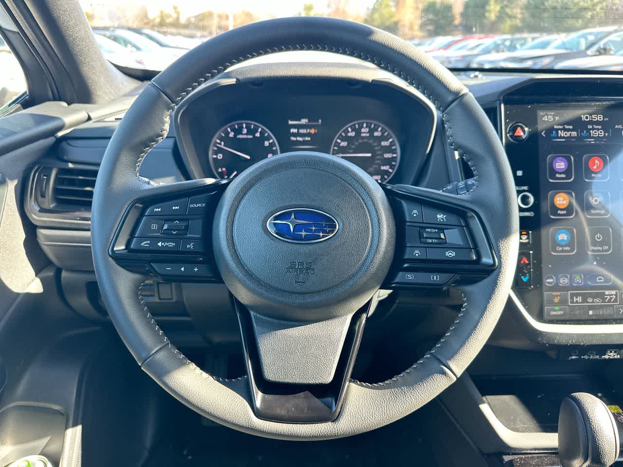 Thumbnail: 2026 Subaru Forester - 28