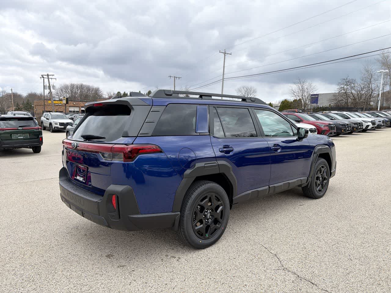 Thumbnail: 2026 Subaru Outback - 13