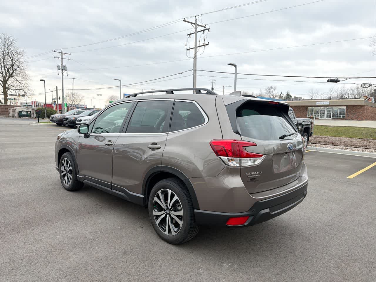 Thumbnail: 2023 Subaru Forester - 11