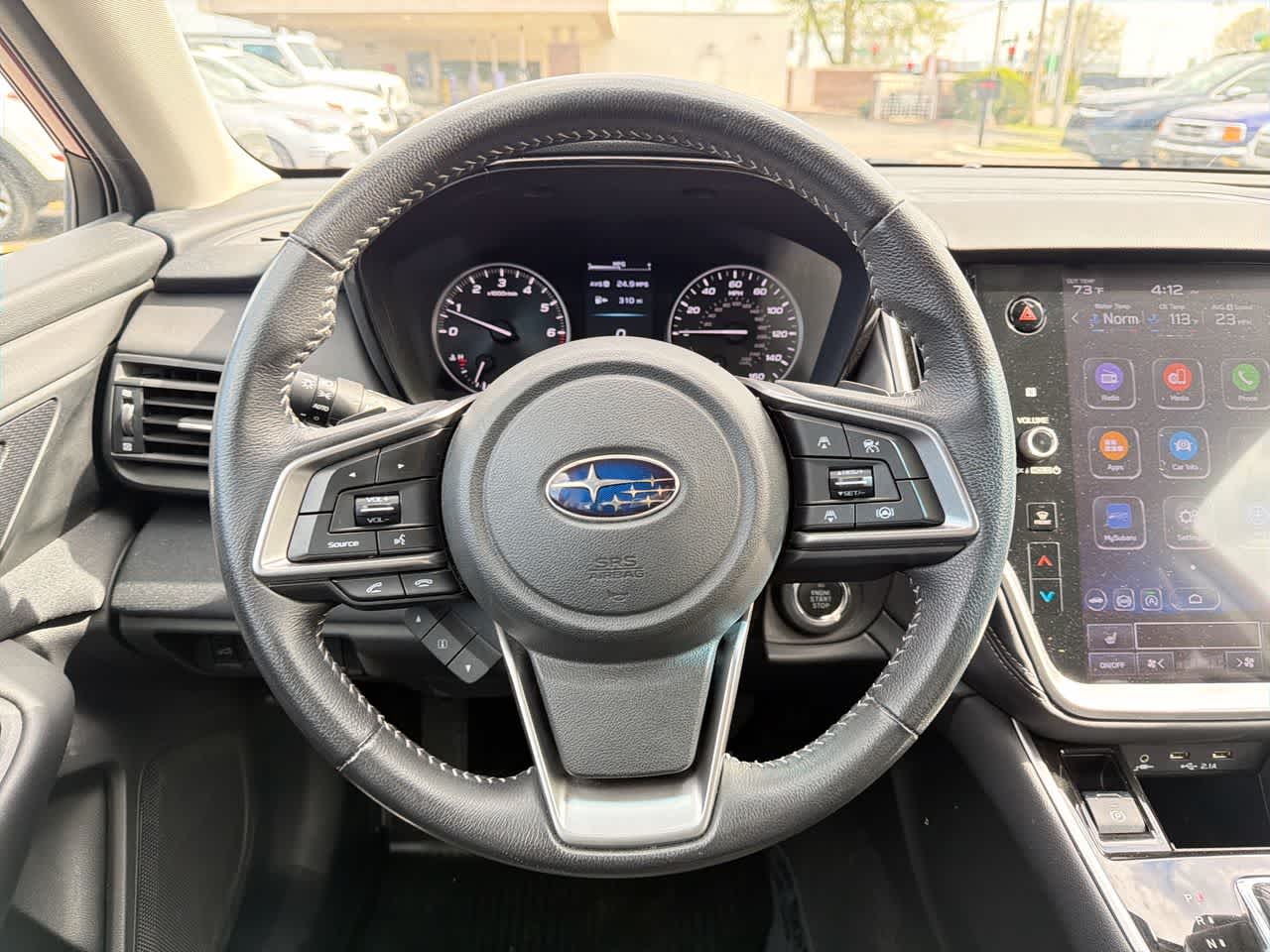 Thumbnail: 2022 Subaru Outback - 27