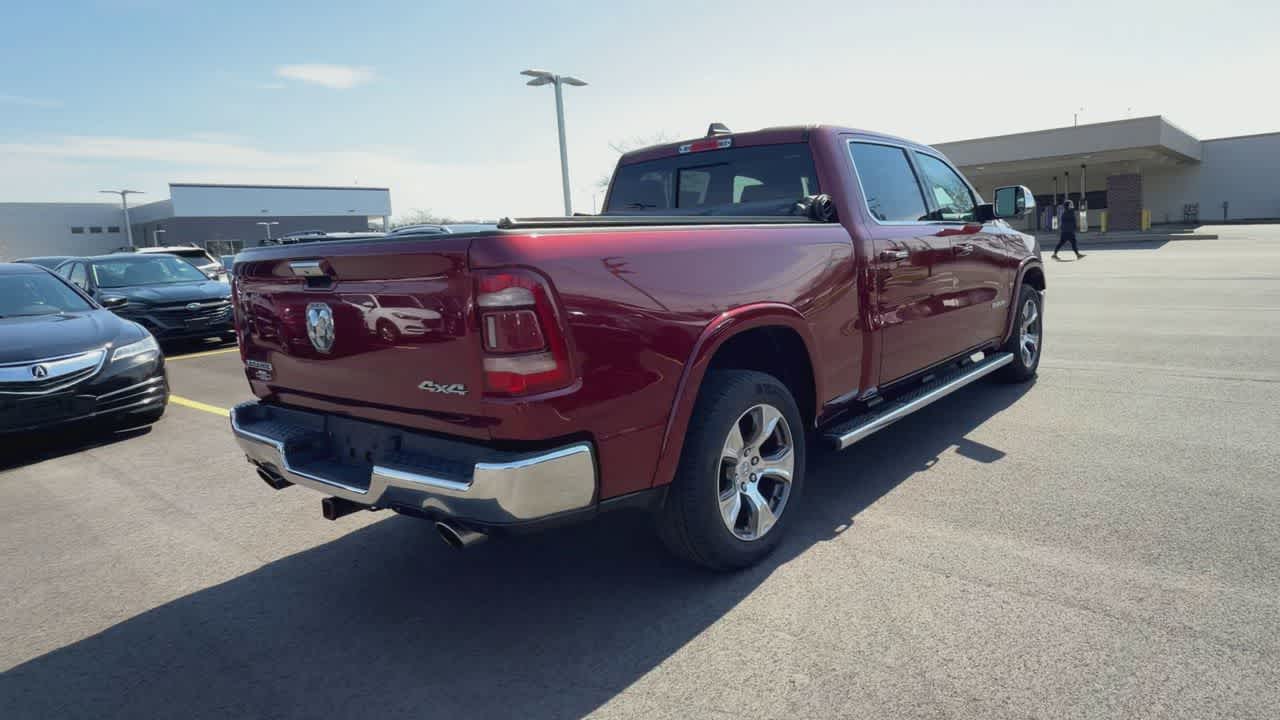 Thumbnail: 2020 RAM 1500 - 8