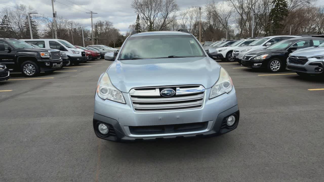 Thumbnail: 2014 Subaru Outback - 4