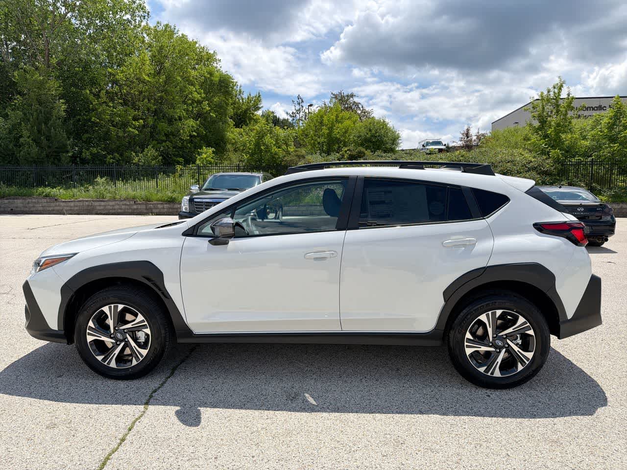 Thumbnail: 2026 Subaru Crosstrek - 10