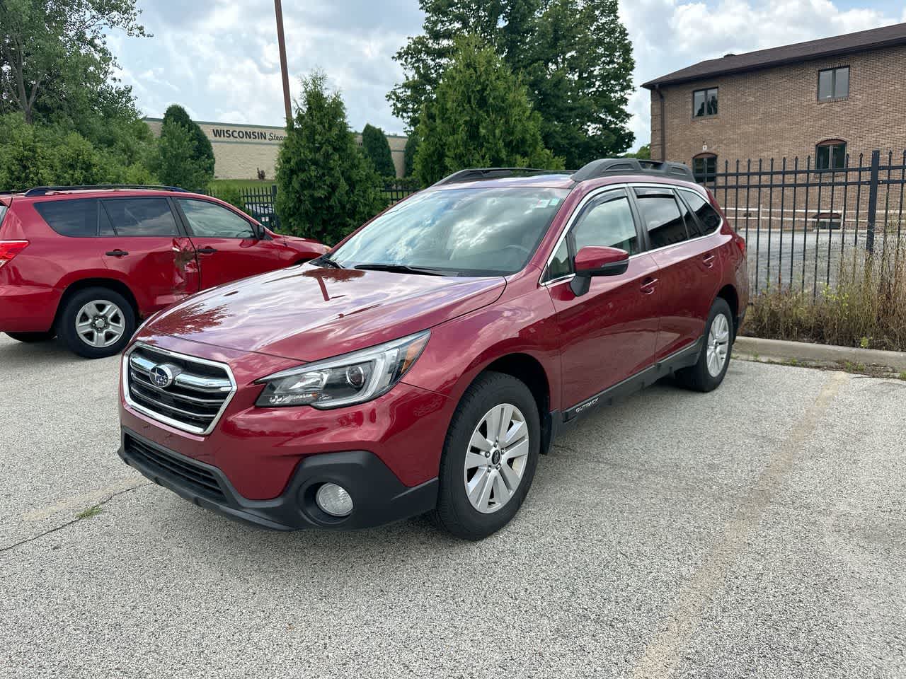 Thumbnail: 2018 Subaru Outback - 3
