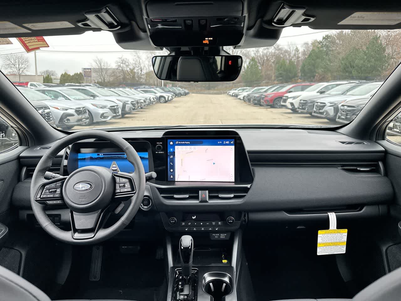 Thumbnail: 2026 Subaru Outback - 20