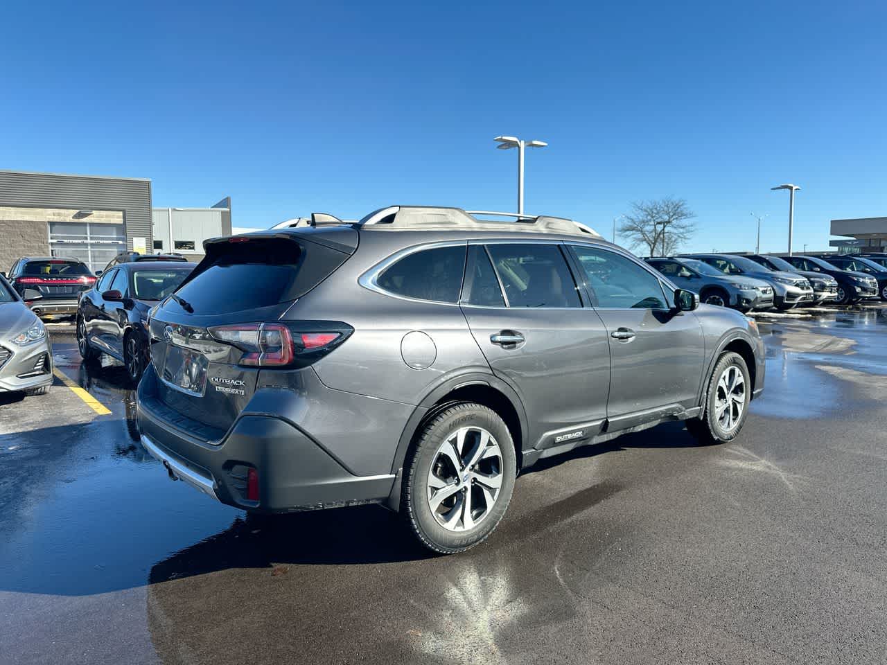Thumbnail: 2020 Subaru Outback - 13