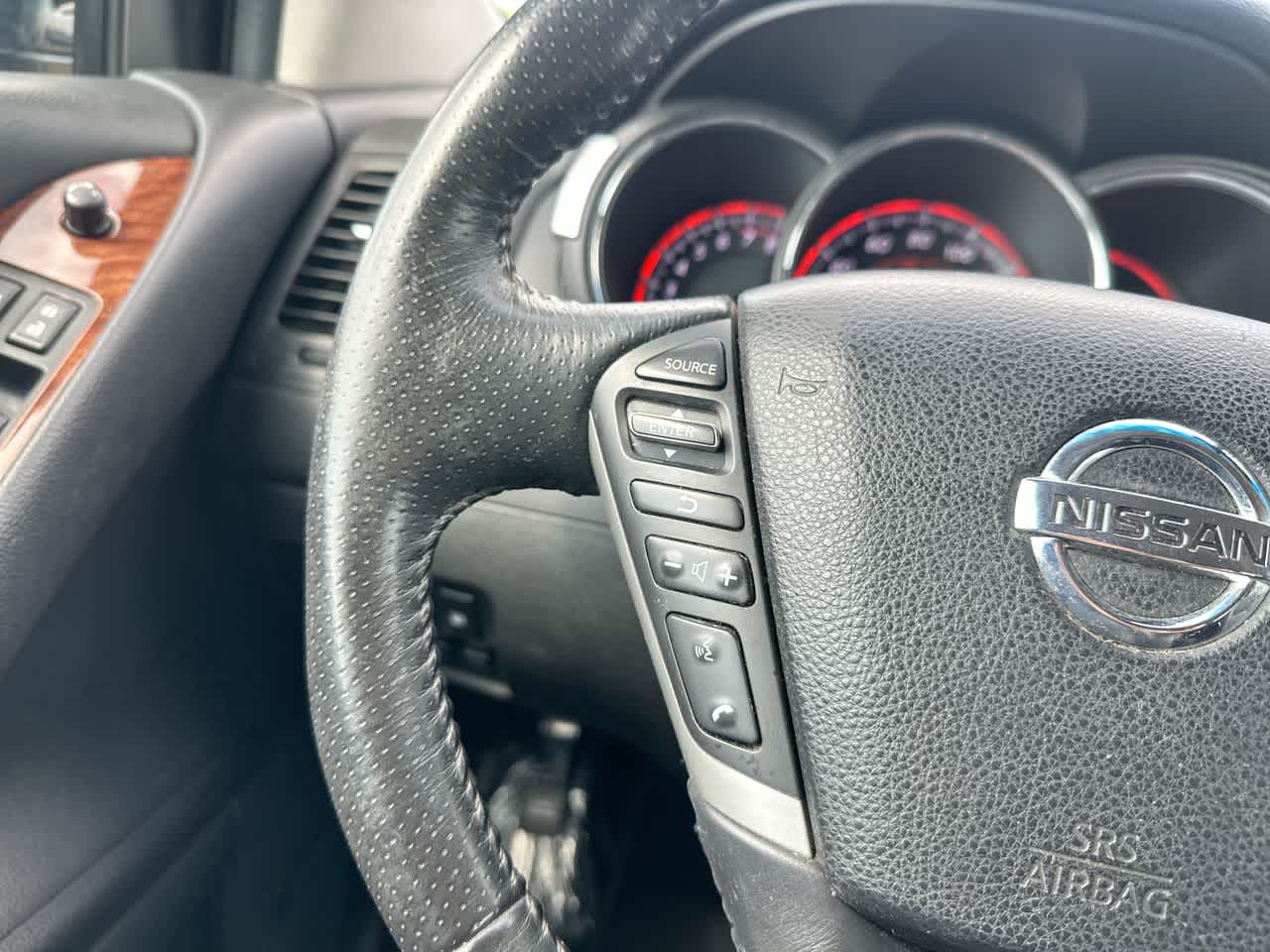 Thumbnail: 2010 Nissan Murano - 29