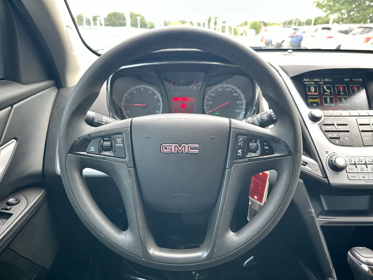 Thumbnail: 2016 GMC Terrain - 27