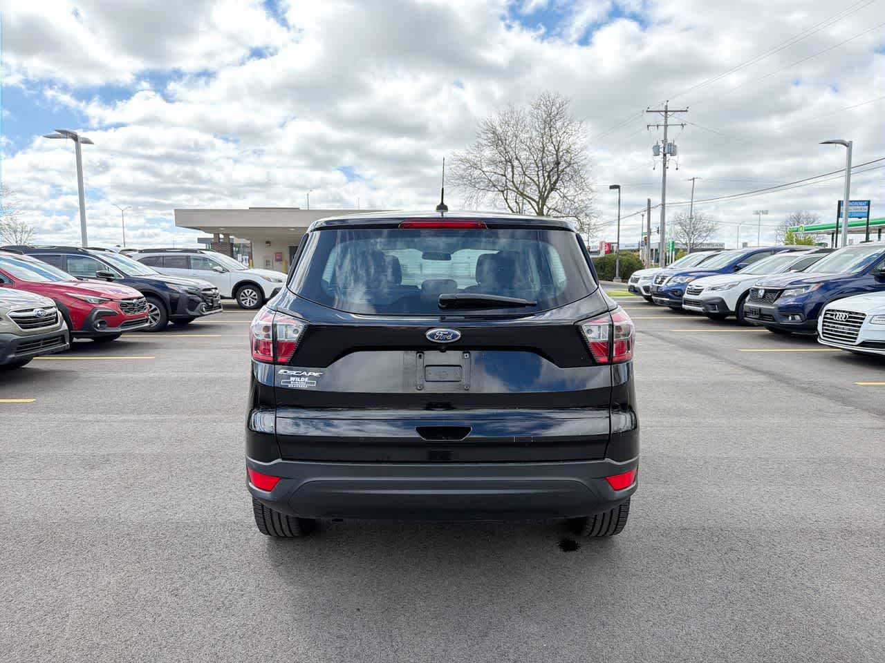 Thumbnail: 2018 Ford Escape - 12