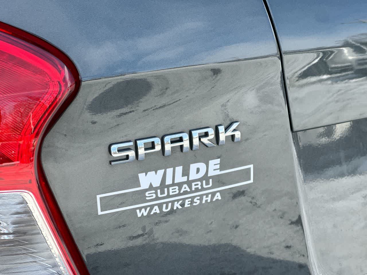 Thumbnail: 2022 Chevrolet Spark - 17