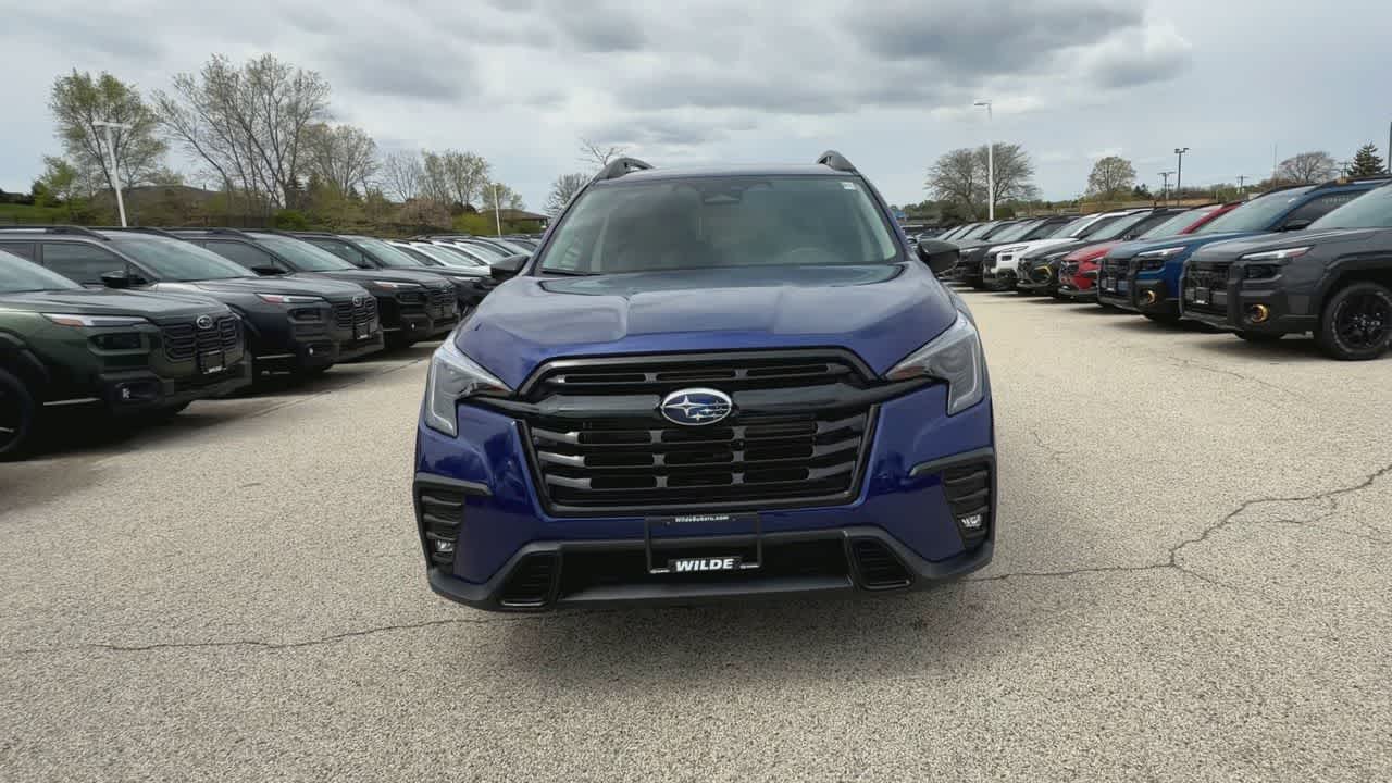 Thumbnail: 2026 Subaru Ascent - 3