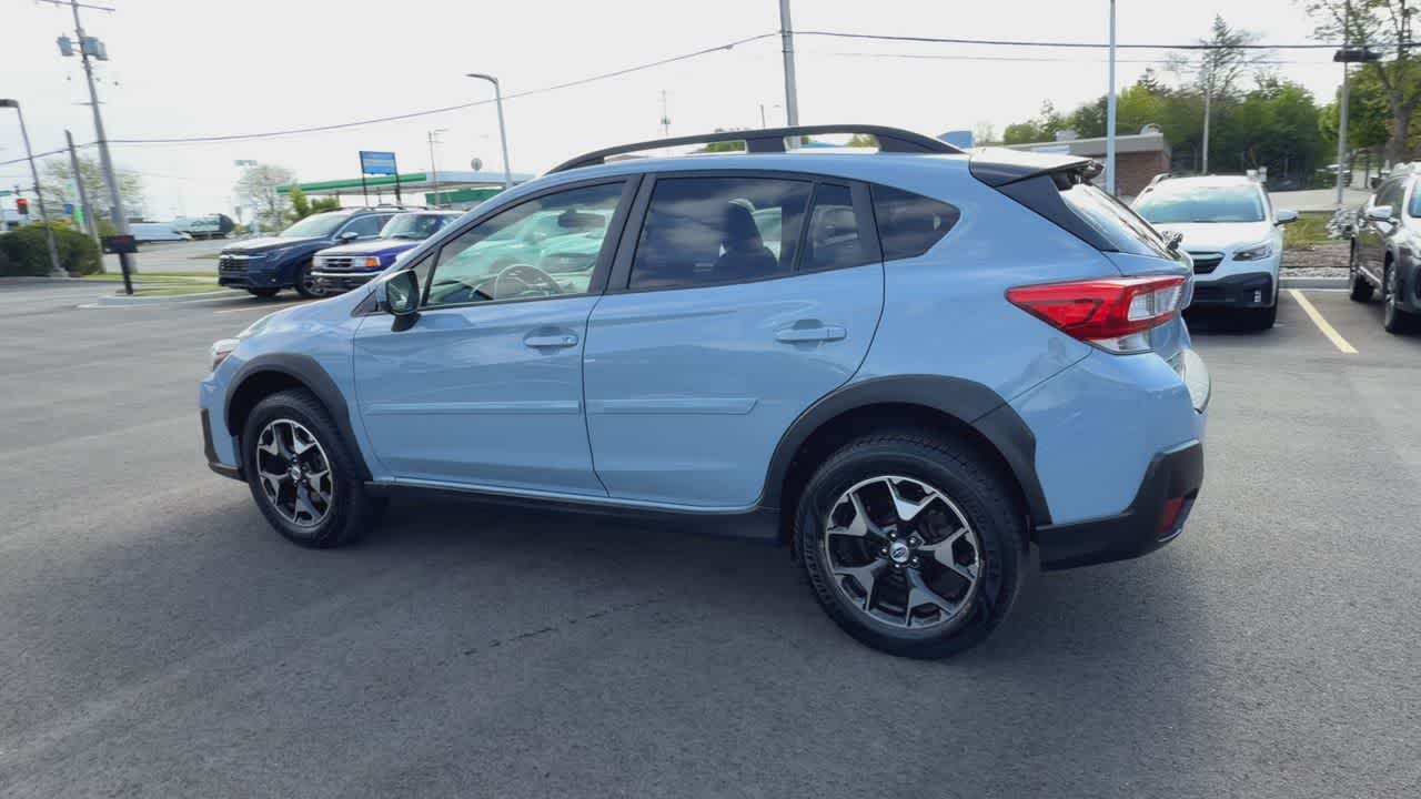 Thumbnail: 2018 Subaru Crosstrek - 6