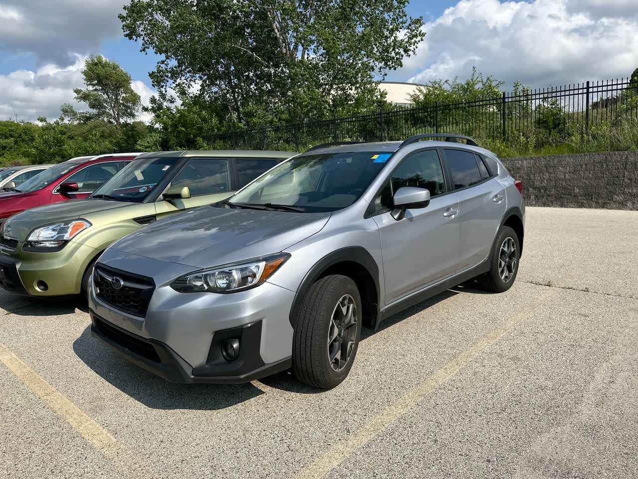2019 Subaru Crosstrek Premium 5