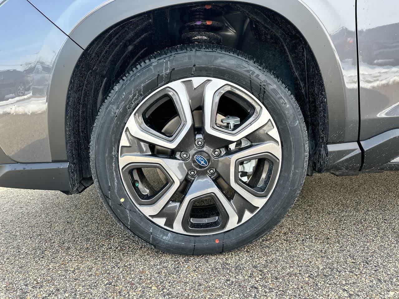 Thumbnail: 2026 Subaru Ascent - 19