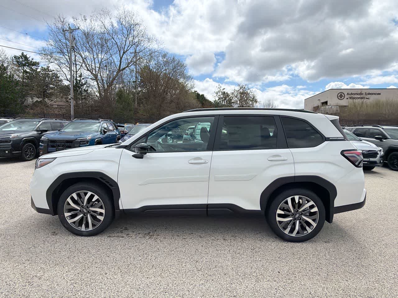 Thumbnail: 2026 Subaru Forester - 10