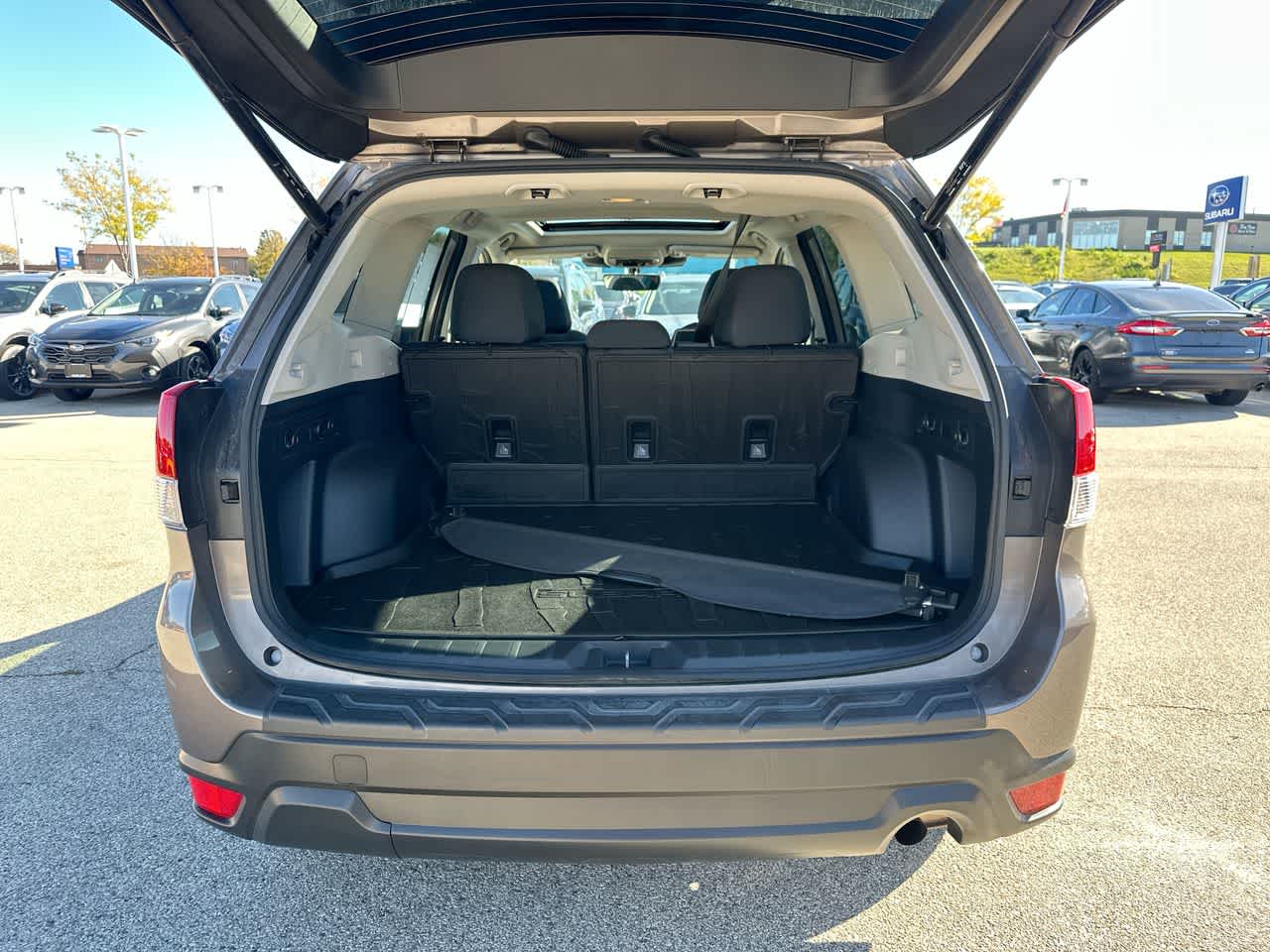 Thumbnail: 2022 Subaru Forester - 36