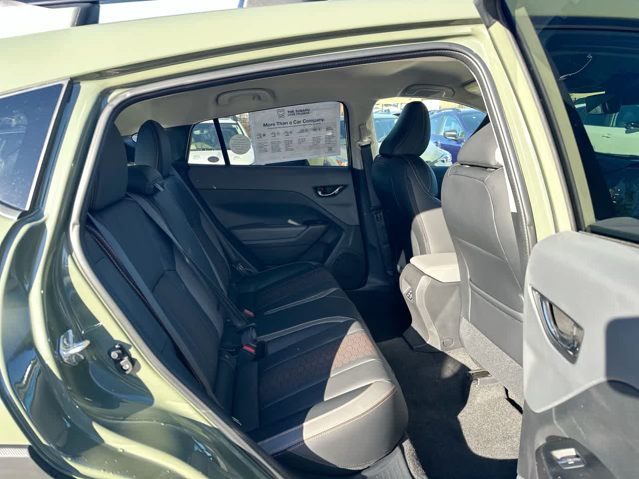 Thumbnail: 2026 Subaru Crosstrek - 25