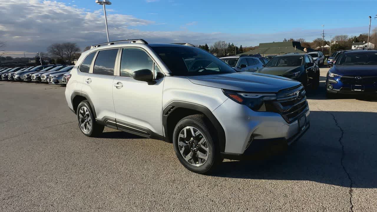 Thumbnail: 2026 Subaru Forester - 2