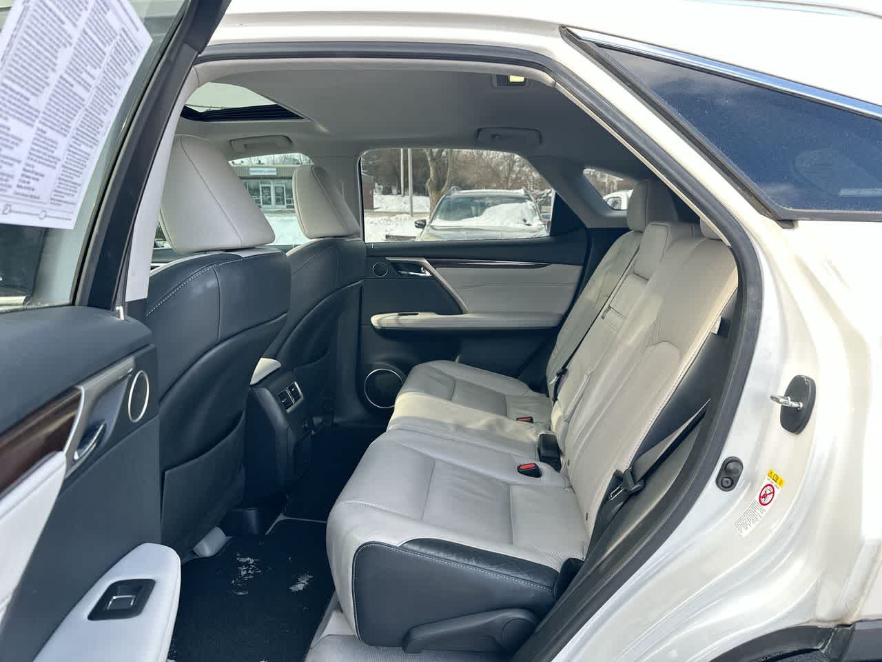 Thumbnail: 2019 Lexus RX - 25