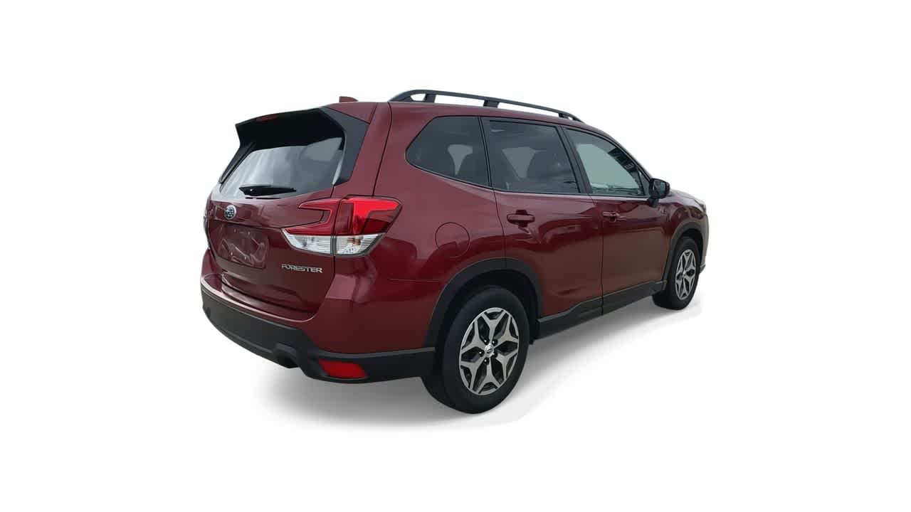 2022 Subaru Forester Premium 8