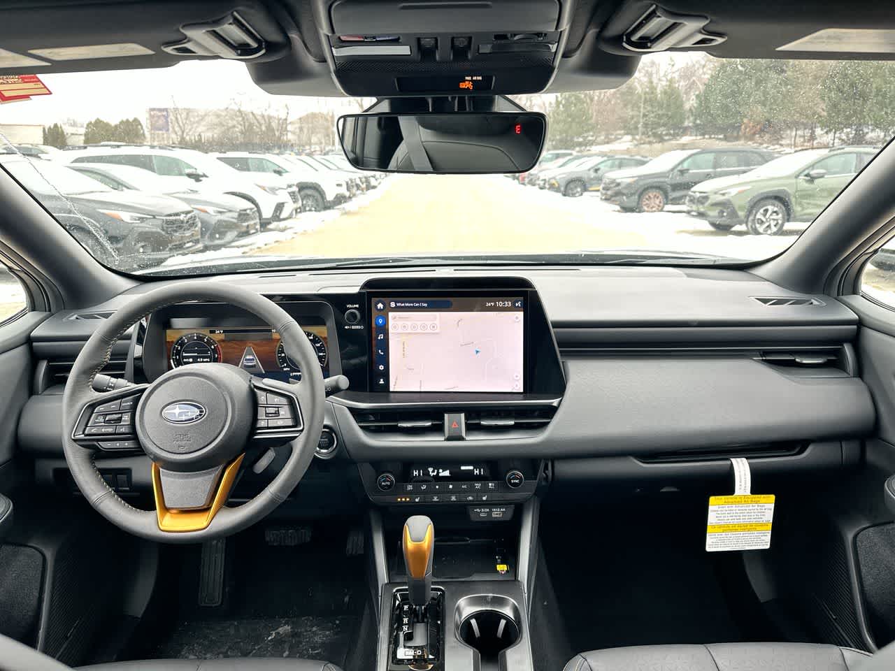 Thumbnail: 2026 Subaru Outback - 20