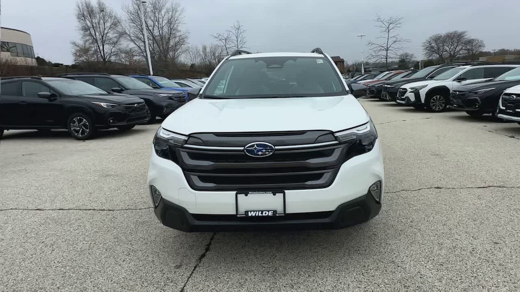 New 2026 Subaru Forester Premium SUV