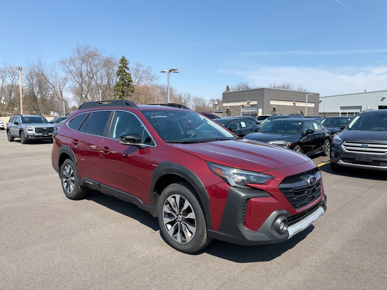 Thumbnail: 2023 Subaru Outback - 15