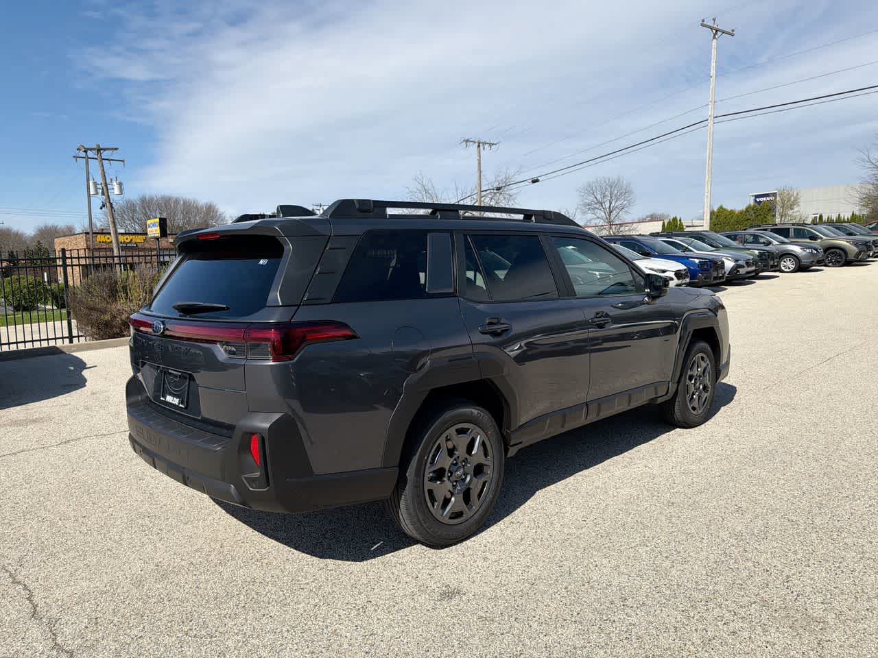 Thumbnail: 2026 Subaru Outback - 13